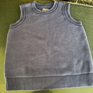 Duluth Trading Knit Sweater Vest
